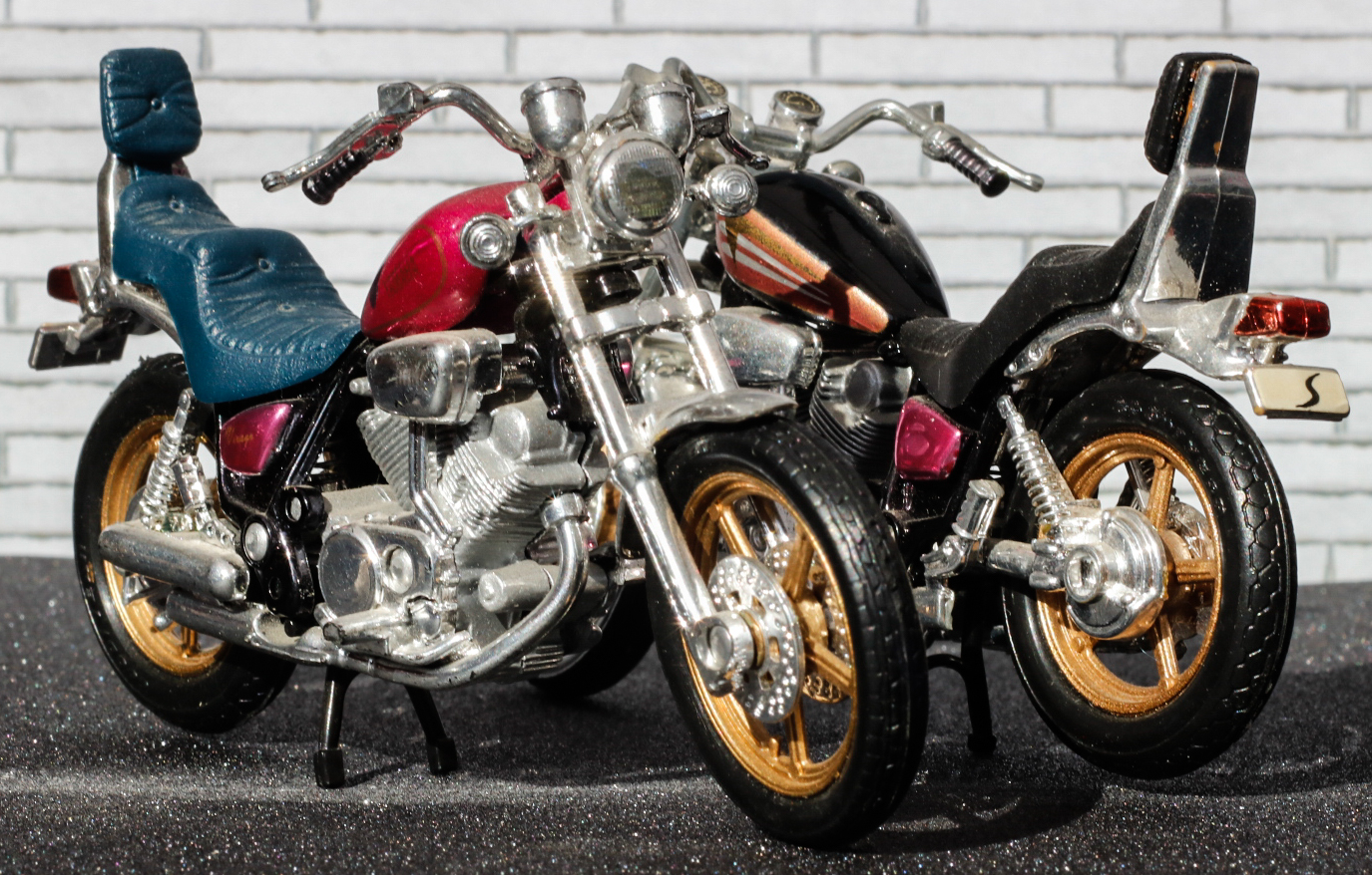 Maisto Yamaha XV1000 Virago